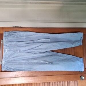 🆕️ Liz Claiborne women's size 12 classic striped straight leg pants